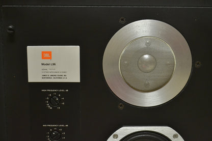 JBL L96 3 Way Floor Standing Speakers * No Store Shipping *