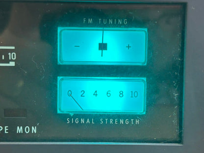 McIntosh MAC1900 Solid State Receiver * 55W RMS * Fully Serviced