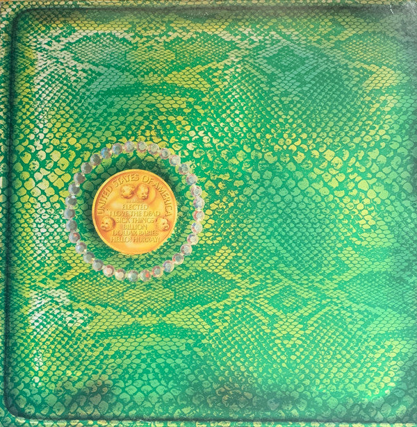 Alice Cooper : Billion Dollar Babies (LP, Album, RP, Jac)