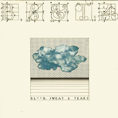 Blood, Sweat & Tears* : B, S & T 4 (LP, Album)