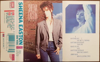 Sheena Easton : Do You (Cass, Album, Dol)