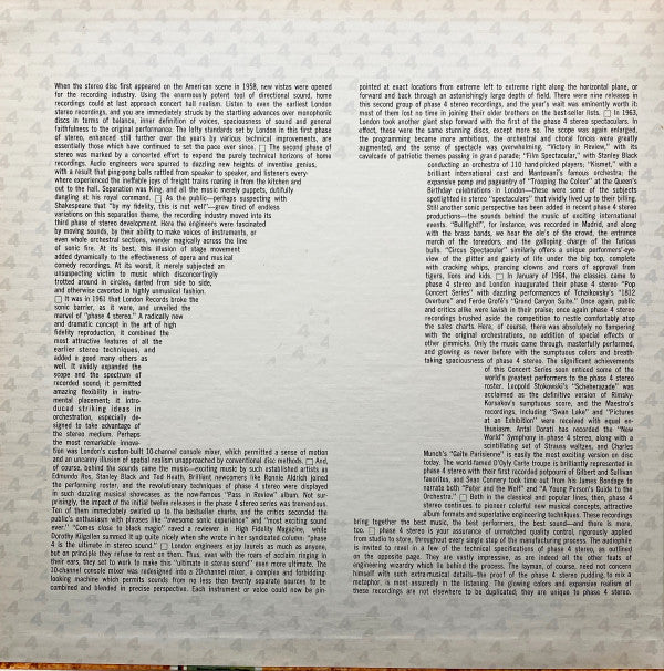 Maurice Larcange : Paris For Lovers (LP, Album)