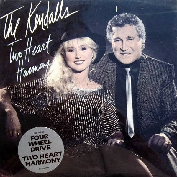 The Kendalls : Two Heart Harmony (LP, Album)