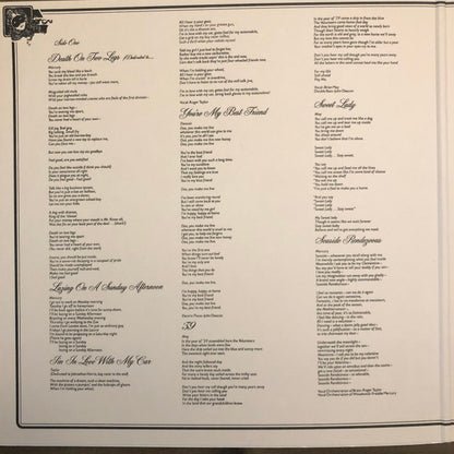 Queen : A Night At The Opera (LP, Album, RE, RM, Gat)