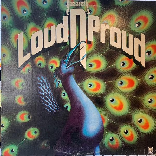 Nazareth (2) : Loud'N'Proud (LP, Album, MR/)