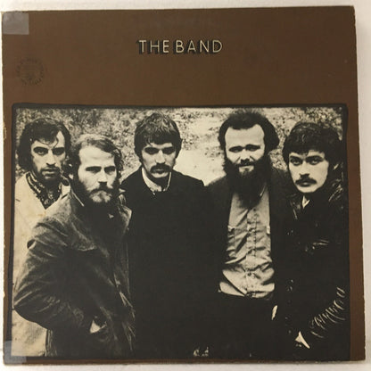 The Band : The Band (LP, Album, Gat)