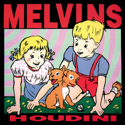 Melvins : Houdini (CD, Album)
