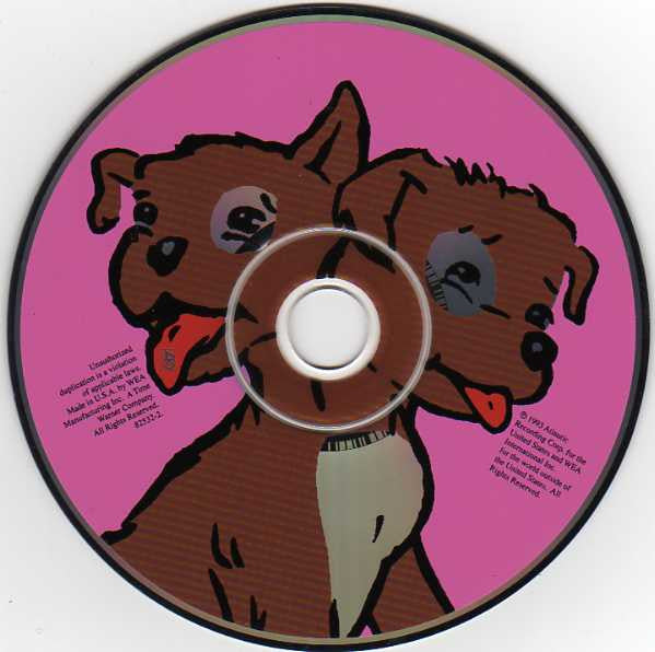 Melvins : Houdini (CD, Album)