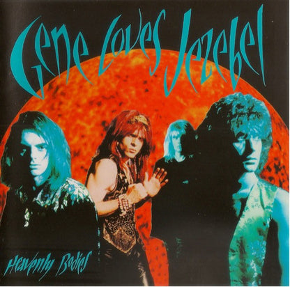 Gene Loves Jezebel : Heavenly Bodies (CD, Album)
