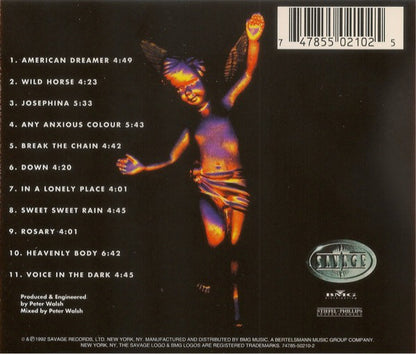 Gene Loves Jezebel : Heavenly Bodies (CD, Album)