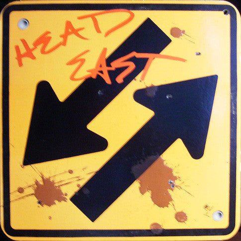 Head East : Head East (LP, Album, RP, Mon)