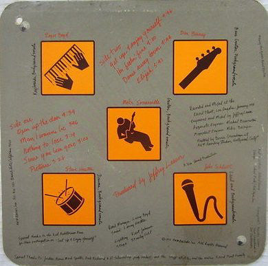 Head East : Head East (LP, Album, RP, Mon)