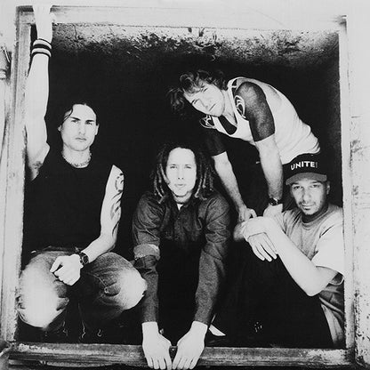 Rage Against The Machine : The Battle Of Los Angeles (LP, Album, RE, RP, 180)