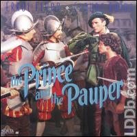 The Prince and the Pauper