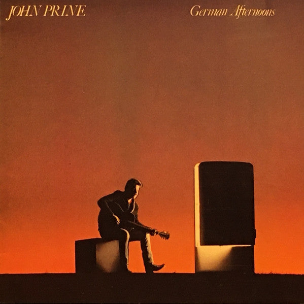 John Prine : German Afternoons (CD, Album, RE)