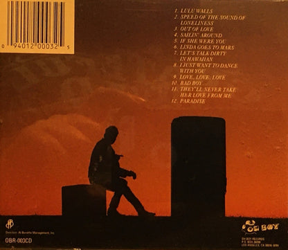 John Prine : German Afternoons (CD, Album, RE)