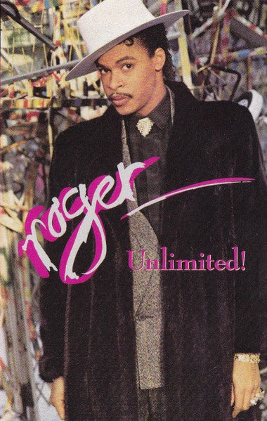 Roger* : Unlimited! (Cass, Album, SR)