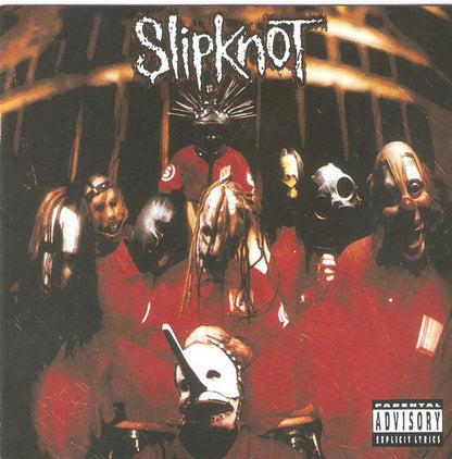 Slipknot : Slipknot (CD, Album, RE)