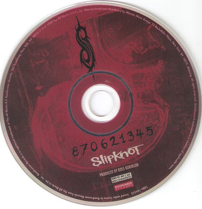 Slipknot : Slipknot (CD, Album, RE)