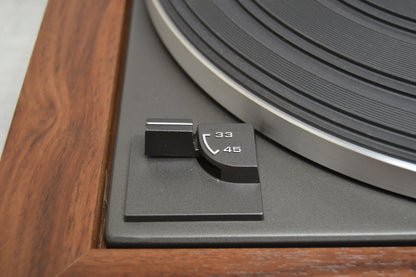 Pioneer PL-A45D Turntable * NEW AT3600 Cartridge * Fully Serviced