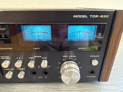 Superscope by Marantz TDR-830 Eight Track Player/Recorder