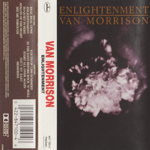 Van Morrison : Enlightenment (Cass, Album, Dol)