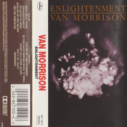 Van Morrison : Enlightenment (Cass, Album, Dol)