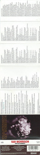 Van Morrison : Enlightenment (Cass, Album, Dol)