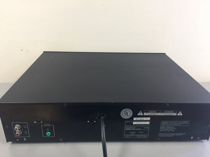 Kenwood DP-M98 six disc magazine CD Player