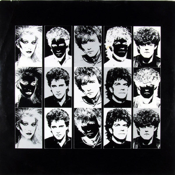Missing Persons : Spring Session M (LP, Album, Win)