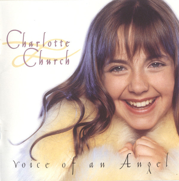 Charlotte Church : Voice Of An Angel (CD, Album)