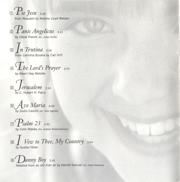 Charlotte Church : Voice Of An Angel (CD, Album)