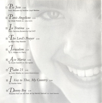 Charlotte Church : Voice Of An Angel (CD, Album)