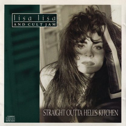 Lisa Lisa And Cult Jam* : Straight Outta Hell's Kitchen (CD, Album)