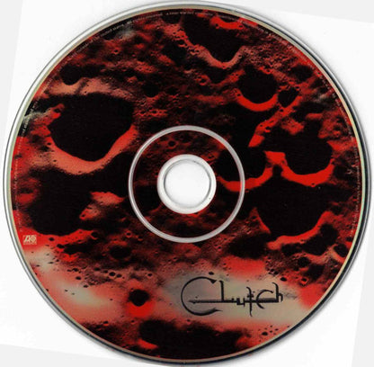 Clutch (3) : Clutch (CD, Album, ARC)