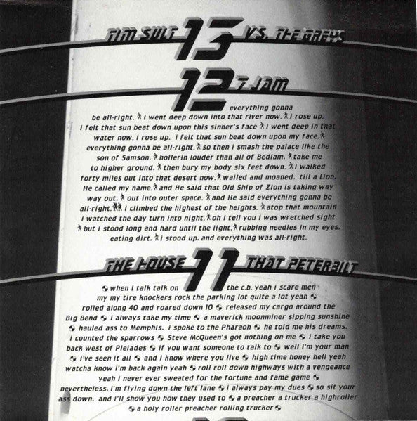 Clutch (3) : Clutch (CD, Album, ARC)