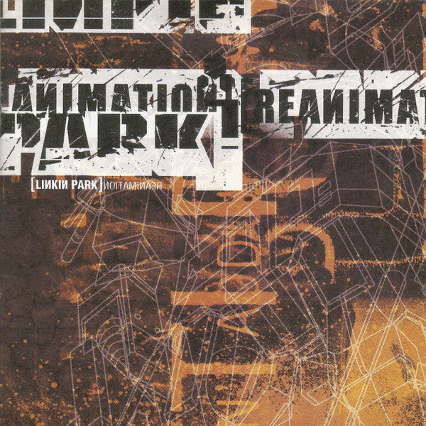 Linkin Park : Reanimation (CD, Album, Enh, Dig)