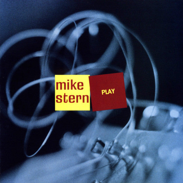 Mike Stern : Play (CD, Album)