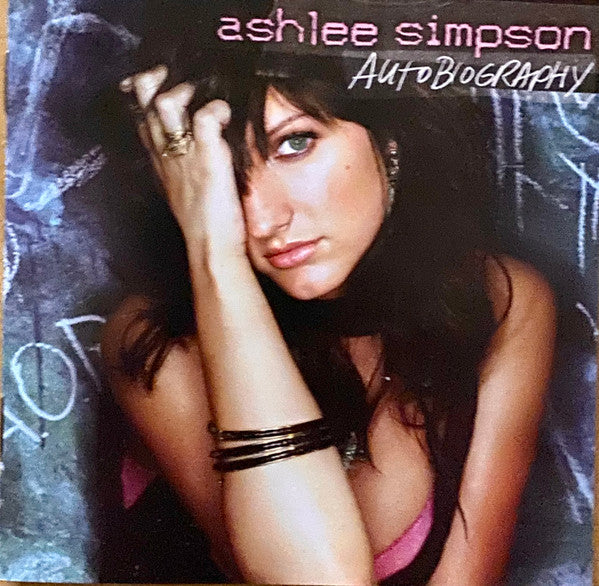 Ashlee Simpson : Autobiography (CD, Album, Club, BMG)