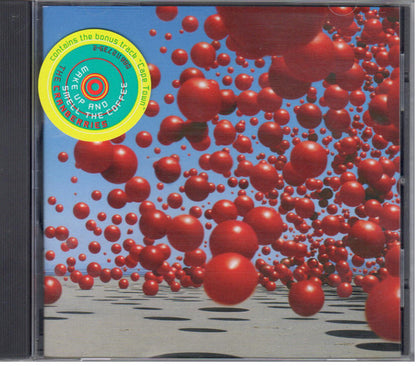The Cranberries : Wake Up And Smell The Coffee (CD, Album)