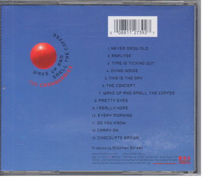 The Cranberries : Wake Up And Smell The Coffee (CD, Album)