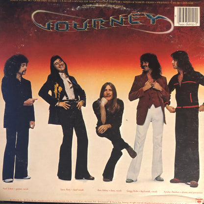 Journey : Infinity (LP, Album, RE, Ter)