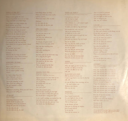 Journey : Infinity (LP, Album, RE, Ter)