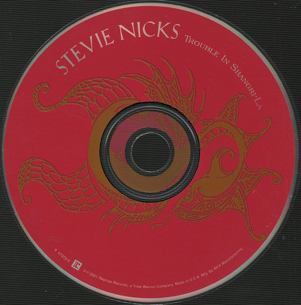 Buy Stevie Nicks : Trouble In Shangri-La (CD, Album) Online for a