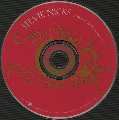 Stevie Nicks : Trouble In Shangri-La (CD, Album)