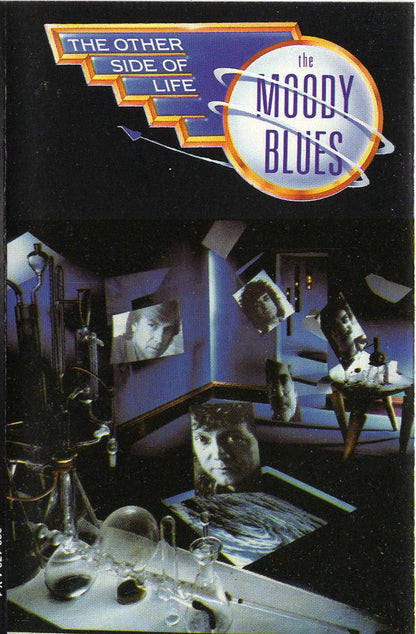 The Moody Blues : The Other Side Of Life (Cass, Album, Dol)