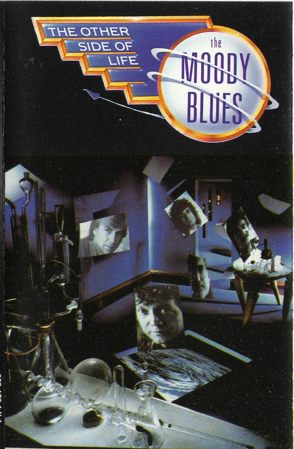 The Moody Blues : The Other Side Of Life (Cass, Album, Dol)