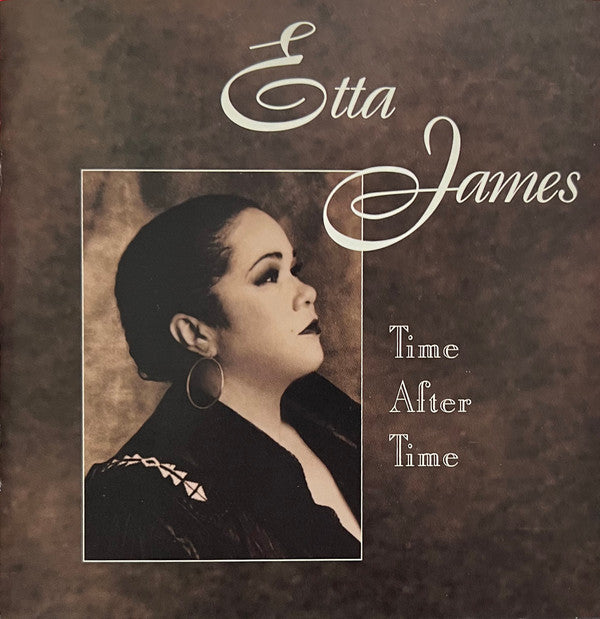 Etta James : Time After Time (CD, Album)