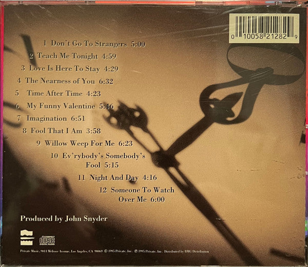 Etta James : Time After Time (CD, Album)