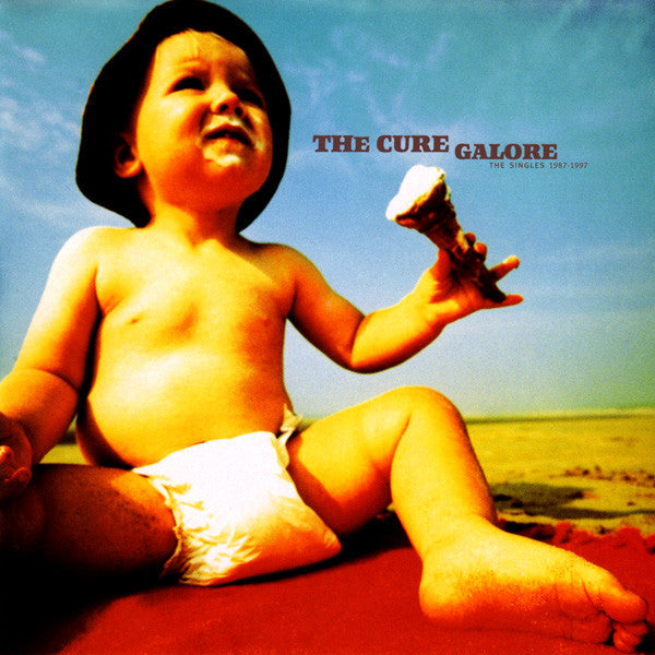 The Cure : Galore (The Singles 1987-1997) (CD, Comp, RM, RP, Cin)